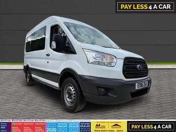 Ford Transit 2.2 Transit 350 Econetic Tech