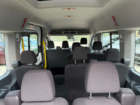 Ford Transit 2.2 Transit 350 Econetic Tech 3