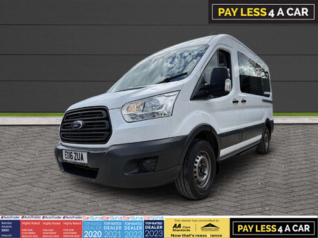 Ford Transit 2.2 Transit 350 Econetic Tech 4