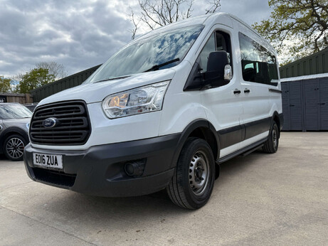 Ford Transit 2.2 Transit 350 Econetic Tech 9