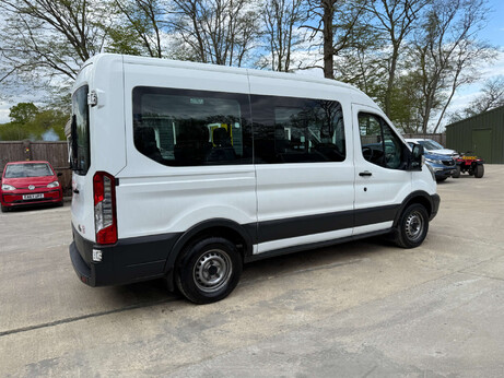 Ford Transit 2.2 Transit 350 Econetic Tech 19