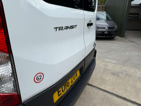 Ford Transit 2.2 Transit 350 Econetic Tech 25