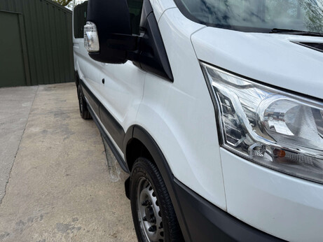 Ford Transit 2.2 Transit 350 Econetic Tech 32