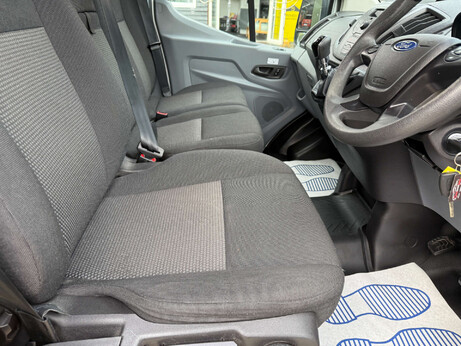 Ford Transit 2.2 Transit 350 Econetic Tech 52