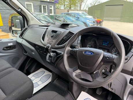 Ford Transit 2.2 Transit 350 Econetic Tech 55