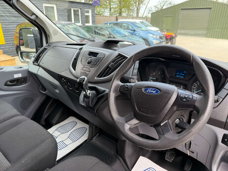 Ford Transit 2.2 Transit 350 Econetic Tech 55