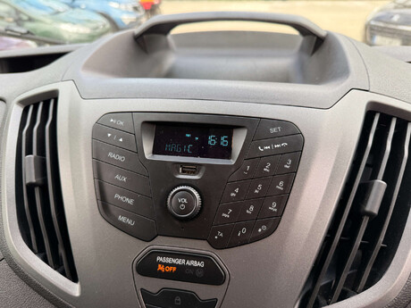 Ford Transit 2.2 Transit 350 Econetic Tech 63