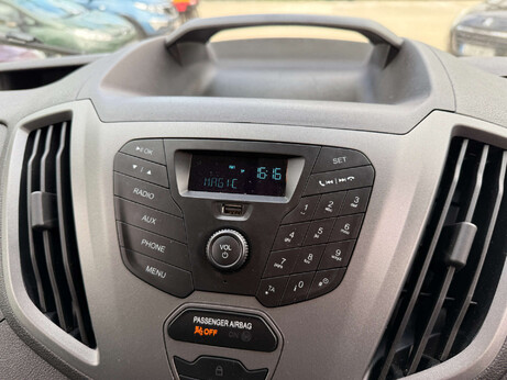 Ford Transit 2.2 Transit 350 Econetic Tech 63