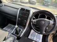 Suzuki Grand Vitara 1.6 Grand Vitara SZ3 4WD 3dr 4