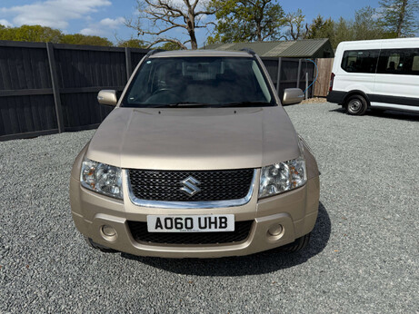Suzuki Grand Vitara 1.6 Grand Vitara SZ3 4WD 3dr 16