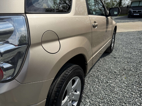 Suzuki Grand Vitara 1.6 Grand Vitara SZ3 4WD 3dr 28