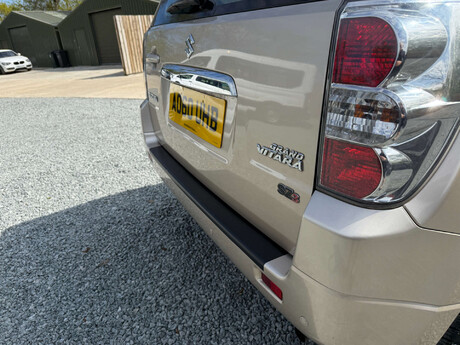 Suzuki Grand Vitara 1.6 Grand Vitara SZ3 4WD 3dr 29