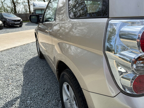 Suzuki Grand Vitara 1.6 Grand Vitara SZ3 4WD 3dr 31