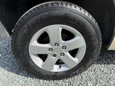 Suzuki Grand Vitara 1.6 Grand Vitara SZ3 4WD 3dr 43