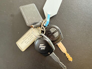 Suzuki Grand Vitara 1.6 Grand Vitara SZ3 4WD 3dr 74