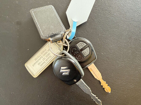 Suzuki Grand Vitara 1.6 Grand Vitara SZ3 4WD 3dr 74