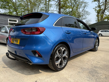 Kia Ceed 1.4 Ceed First Edition ISG 5dr 12