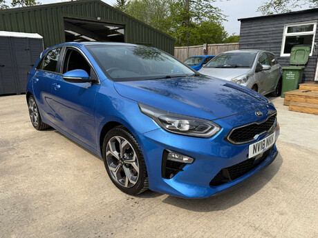 Kia Ceed 1.4 Ceed First Edition ISG 5dr 13
