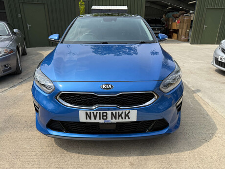 Kia Ceed 1.4 Ceed First Edition ISG 5dr 16