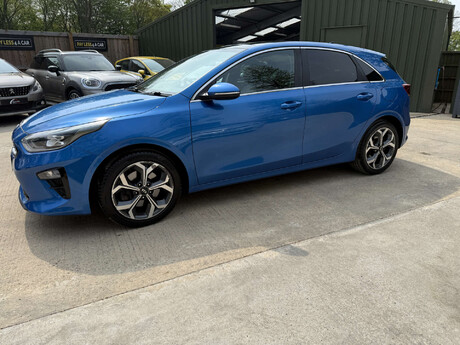 Kia Ceed 1.4 Ceed First Edition ISG 5dr 18
