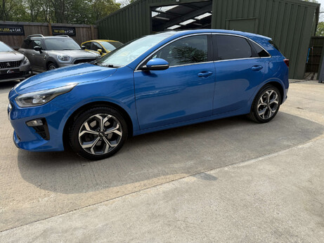 Kia Ceed 1.4 Ceed First Edition ISG 5dr 18