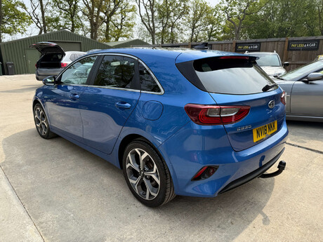 Kia Ceed 1.4 Ceed First Edition ISG 5dr 23