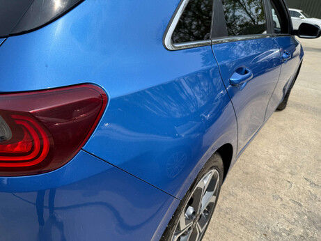 Kia Ceed 1.4 Ceed First Edition ISG 5dr 26