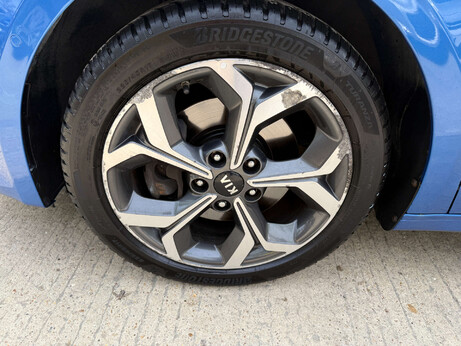 Kia Ceed 1.4 Ceed First Edition ISG 5dr 34