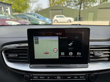 Kia Ceed 1.4 Ceed First Edition ISG 5dr 53
