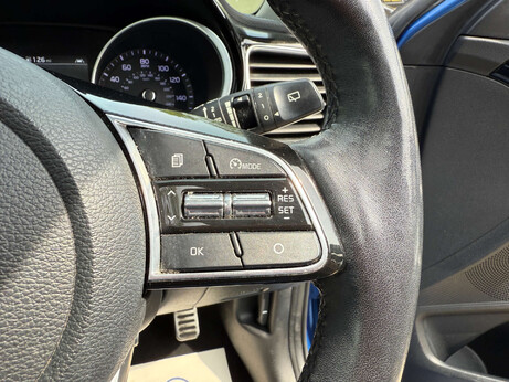 Kia Ceed 1.4 Ceed First Edition ISG 5dr 63