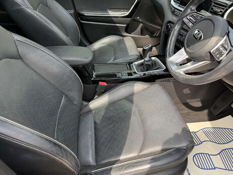 Kia Ceed 1.4 Ceed First Edition ISG 5dr 65