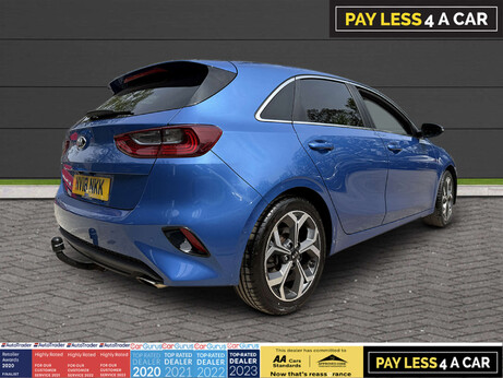 Kia Ceed 1.4 Ceed First Edition ISG 5dr 2