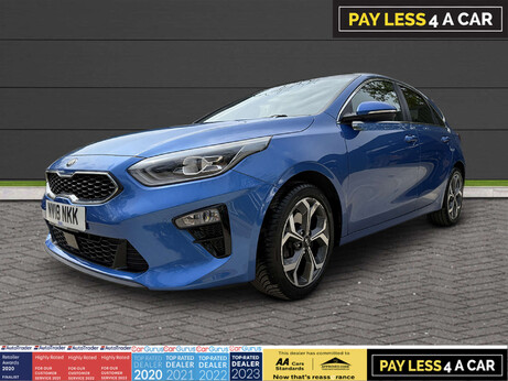 Kia Ceed 1.4 Ceed First Edition ISG 5dr 3