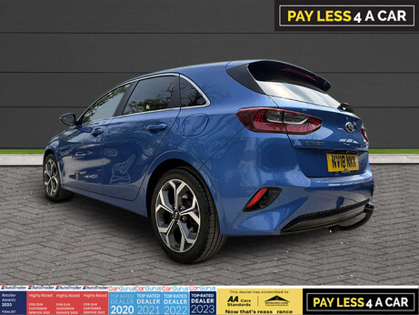 Kia Ceed 1.4 Ceed First Edition ISG 5dr 5