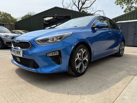 Kia Ceed 1.4 Ceed First Edition ISG 5dr 11