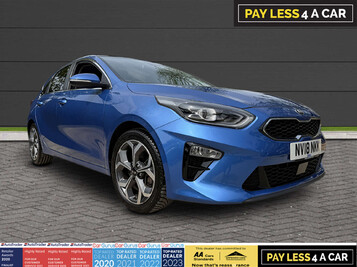 Kia Ceed 1.4 Ceed First Edition ISG 5dr