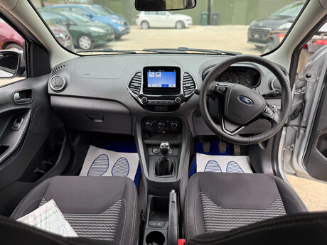 Ford Ka+ 1.2 Ka+ Zetec 5dr 4