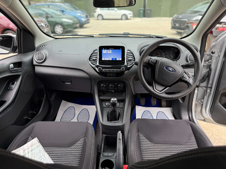 Ford Ka+ 1.2 Ka+ Zetec 5dr 4