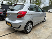 Ford Ka+ 1.2 Ka+ Zetec 5dr 9