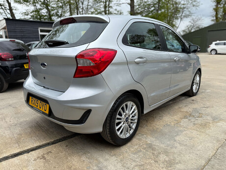 Ford Ka+ 1.2 Ka+ Zetec 5dr 9