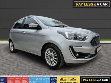 Ford Ka+ 1.2 Ka+ Zetec 5dr