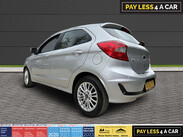 Ford Ka+ 1.2 Ka+ Zetec 5dr 2