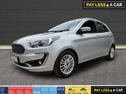 Ford Ka+ 1.2 Ka+ Zetec 5dr 3