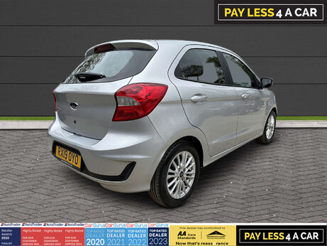 Ford Ka+ 1.2 Ka+ Zetec 5dr 5