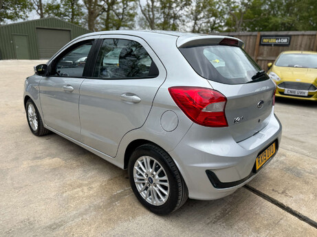 Ford Ka+ 1.2 Ka+ Zetec 5dr 22
