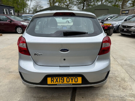 Ford Ka+ 1.2 Ka+ Zetec 5dr 23