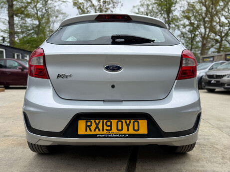 Ford Ka+ 1.2 Ka+ Zetec 5dr 25