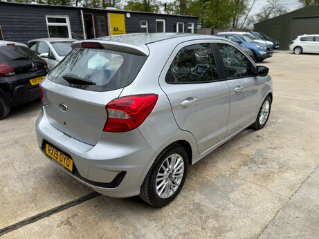 Ford Ka+ 1.2 Ka+ Zetec 5dr 26