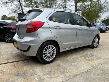 Ford Ka+ 1.2 Ka+ Zetec 5dr 27