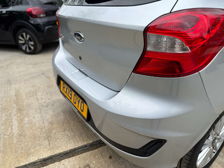 Ford Ka+ 1.2 Ka+ Zetec 5dr 29
